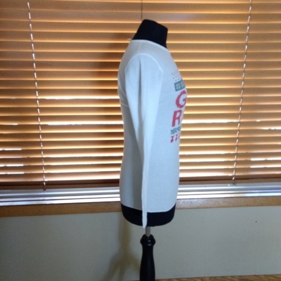 Go Red For Women Shirt Top Size XS American Heart Association White - Picture 8 of 8